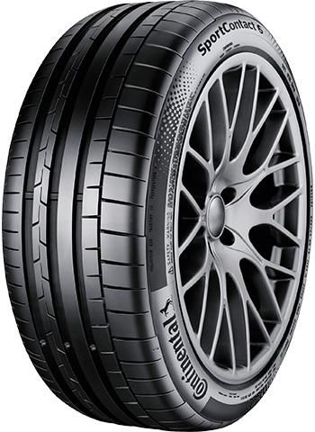 Continental SC-6 FR NEO XL 295/40 R21 111Y