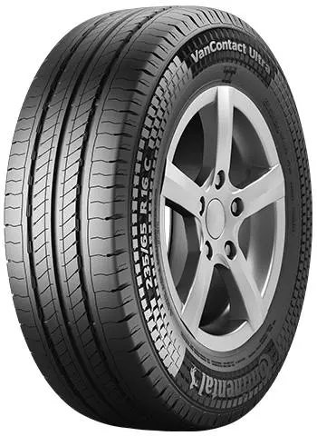 Continental VANCONTACT ULTRA 195/70 R15 104R