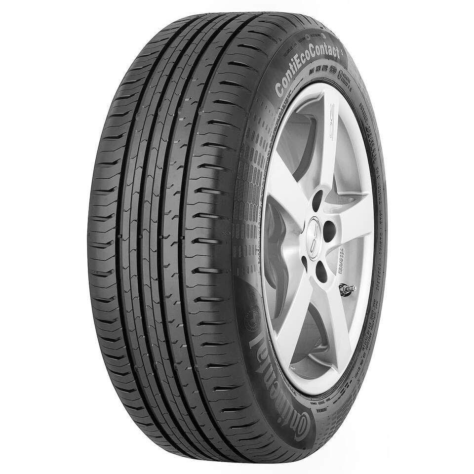 Continental ContiEcoContact 5 FR 225/45 R17 91V AO