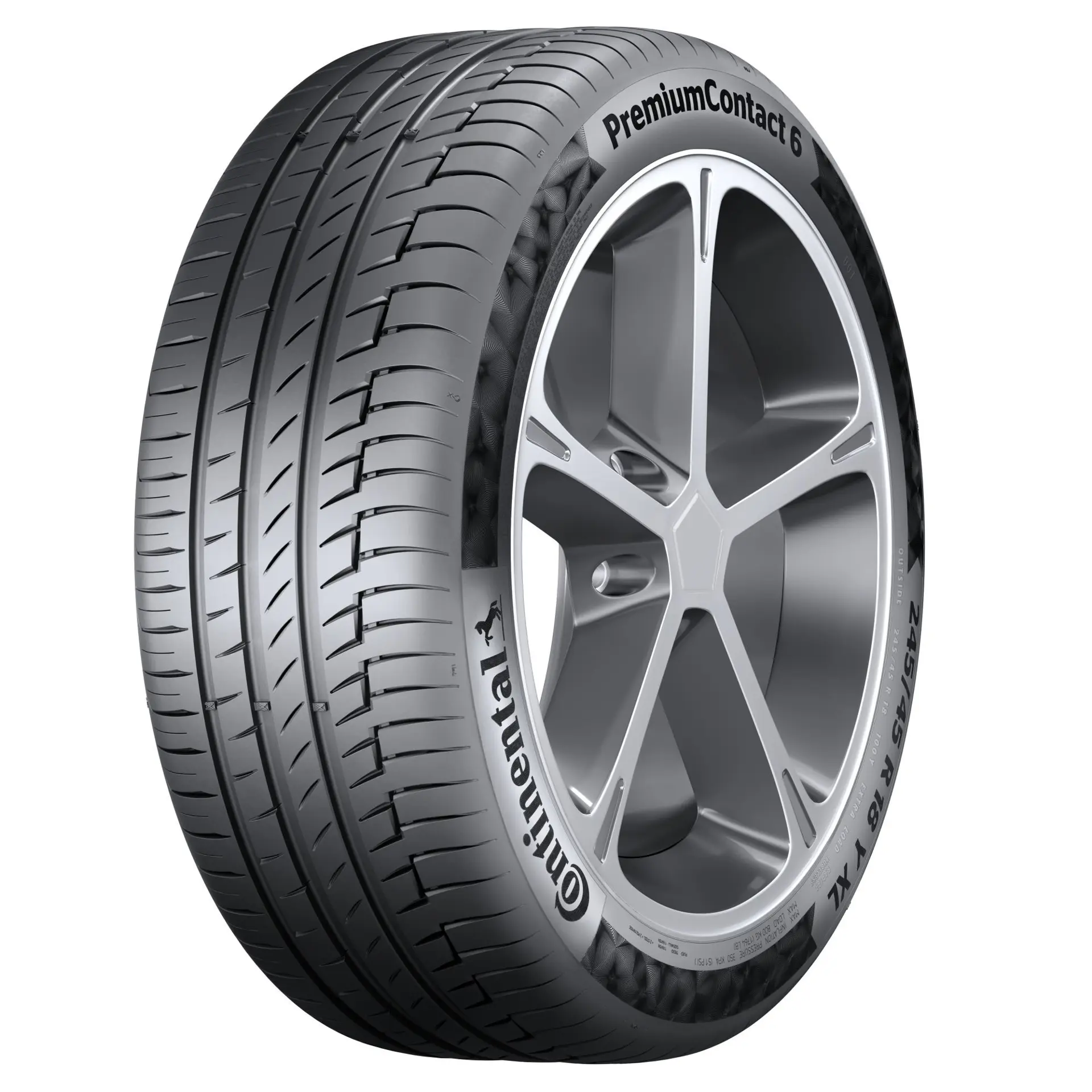Continental Premium Contact 6 235/45 R20 100W