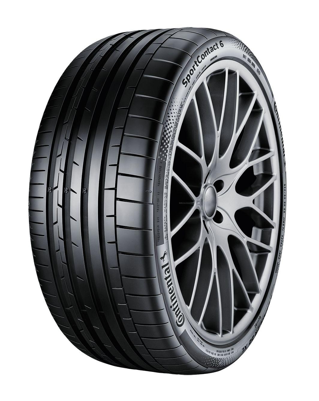Continental Sport Contact 6 MO 275/45 21 107Y
