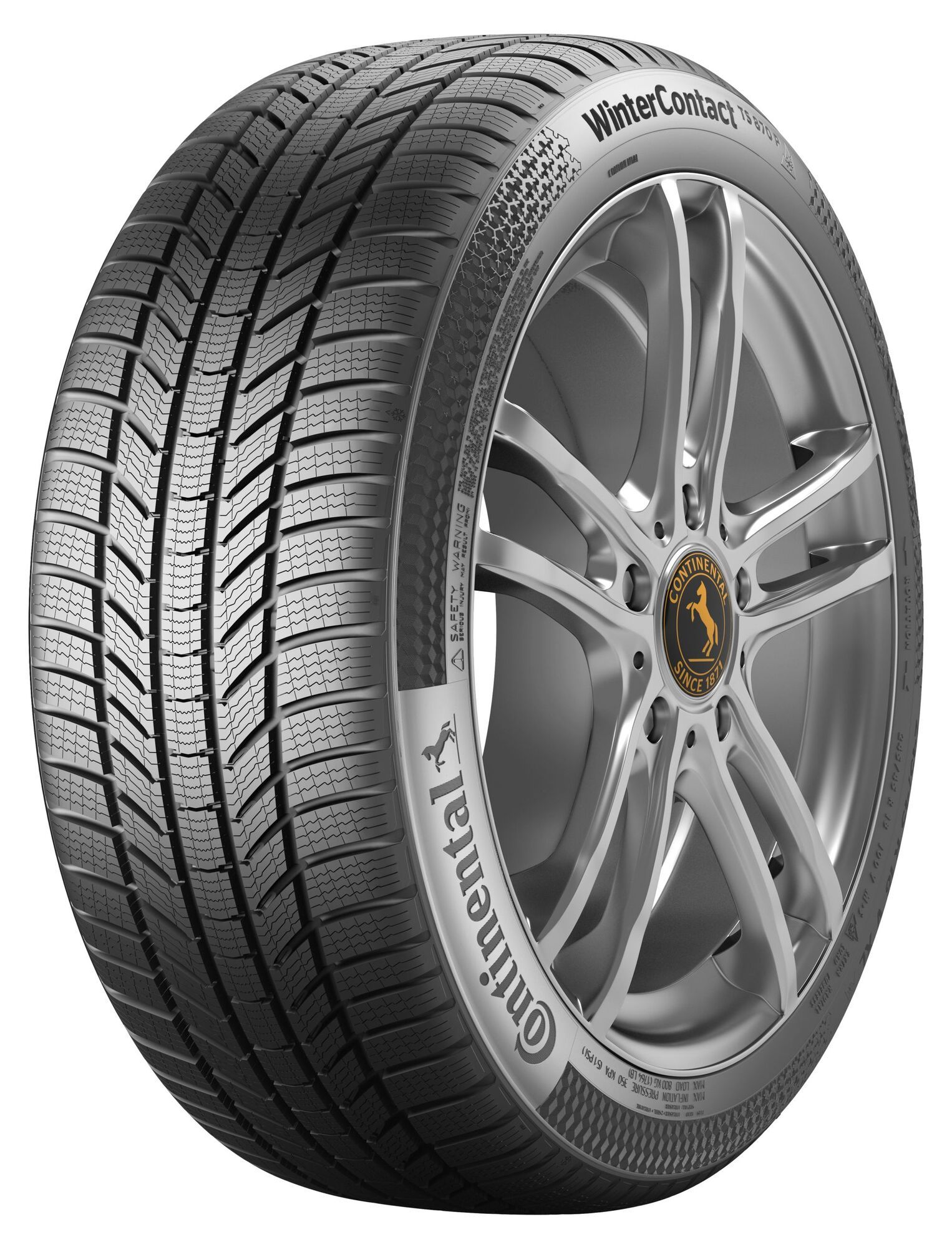 Continental TS870P CS 215/55 R17 94H