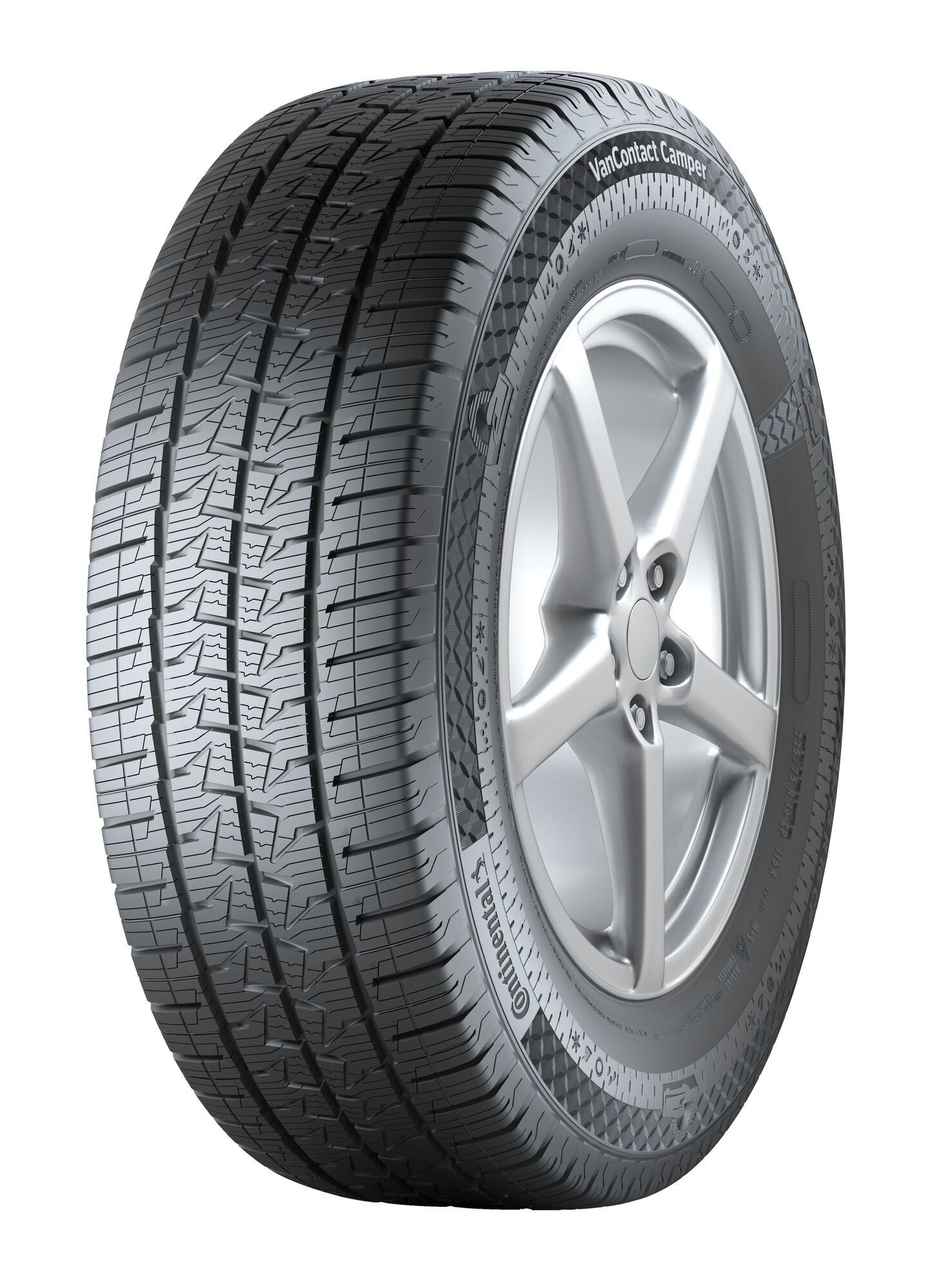 Continental Van Contact Camper 255/55 R18 120/118R