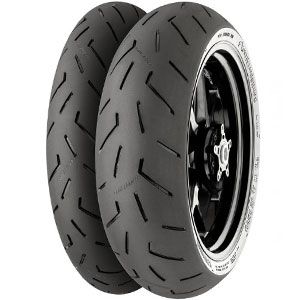 Continental ContiSportAttack 4 Rear 160/60 17 69W