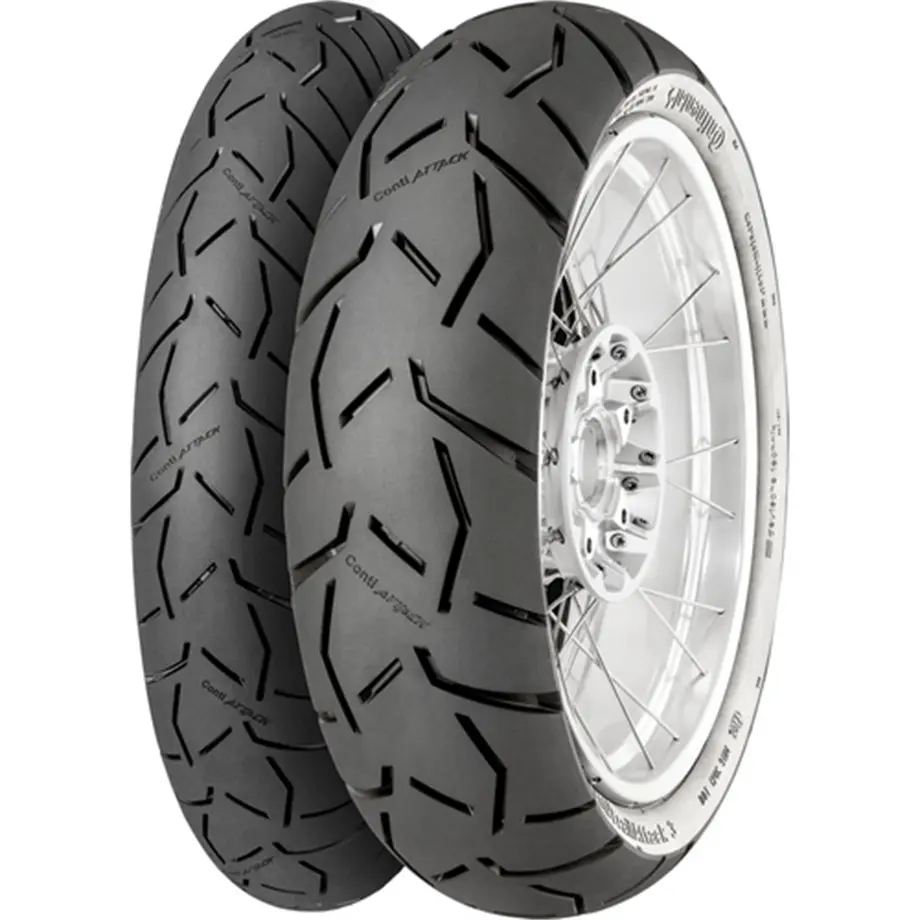 Continental ContiTrailAttack 3 Front 90/90 21 54S