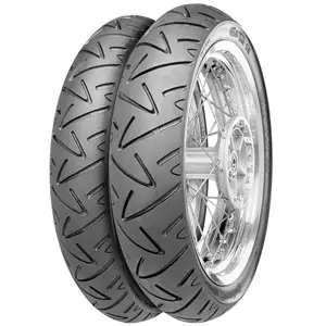 Continental ContiTwist Front/Rear 100/90 10 56M