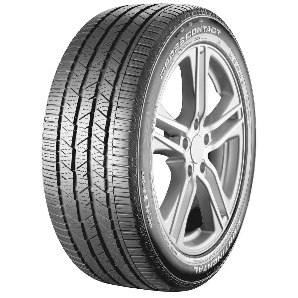 Continental CrossContact LX Sport N0 XL M+S 3PMSF PORSCHE 255/55 R18 109V