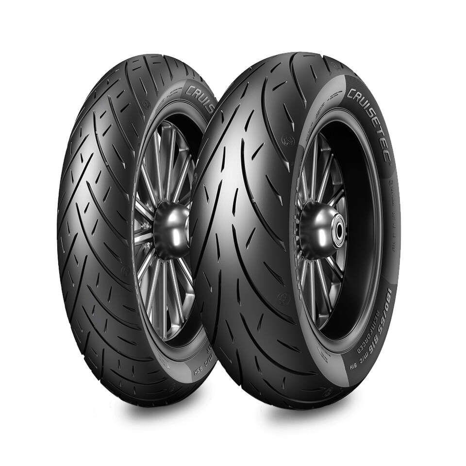 Metzeler CRUISETEC F TL 130/60 21 63H