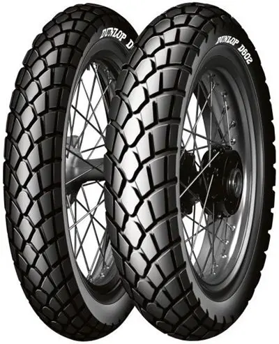 Dunlop D602 TL 130/80 17 65P