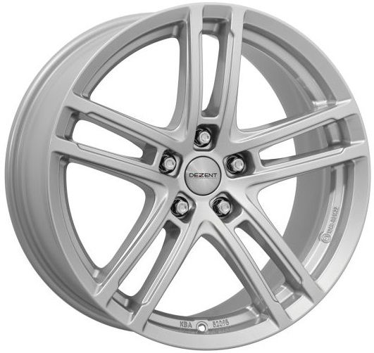 DEZENT TZ 7.5X18 5x114.3 ET50 71.6