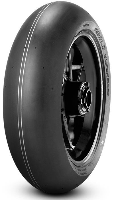 Pirelli DIABLO SUPERBIKE R TL 180/60 17 .0