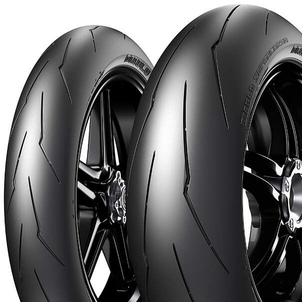 Pirelli DIABLO SUPERCORSA V3 F TL 110/70 17 54W
