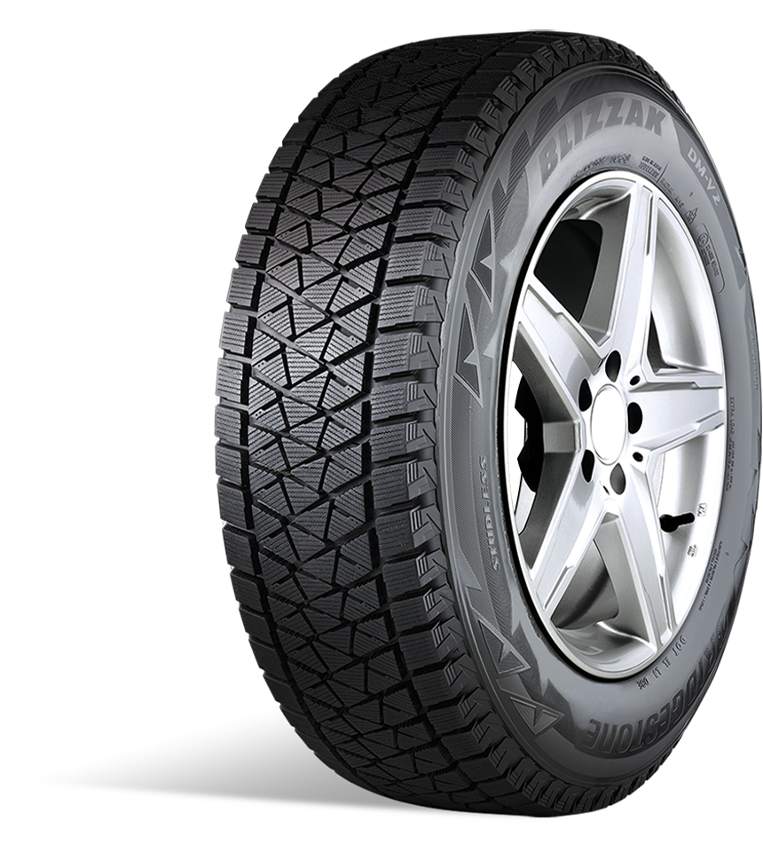 Bridgestone BLIZZAK DM-V3 M+S 3pmsf 265/70 15 112R