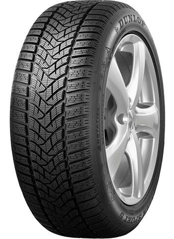 Dunlop Winter Sport 5 SUV 275/40 R20 106V