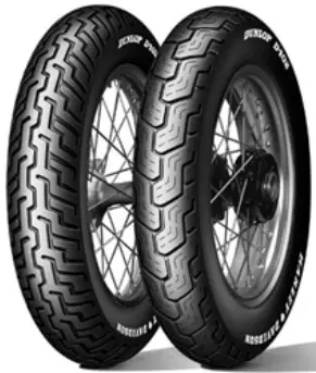 Dunlop D402 HARLEY DAVIDSON WWW F 72H