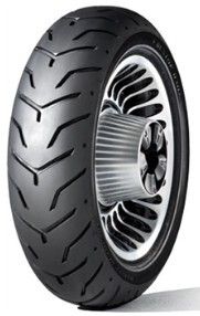 Dunlop D407 180/65 16 81H