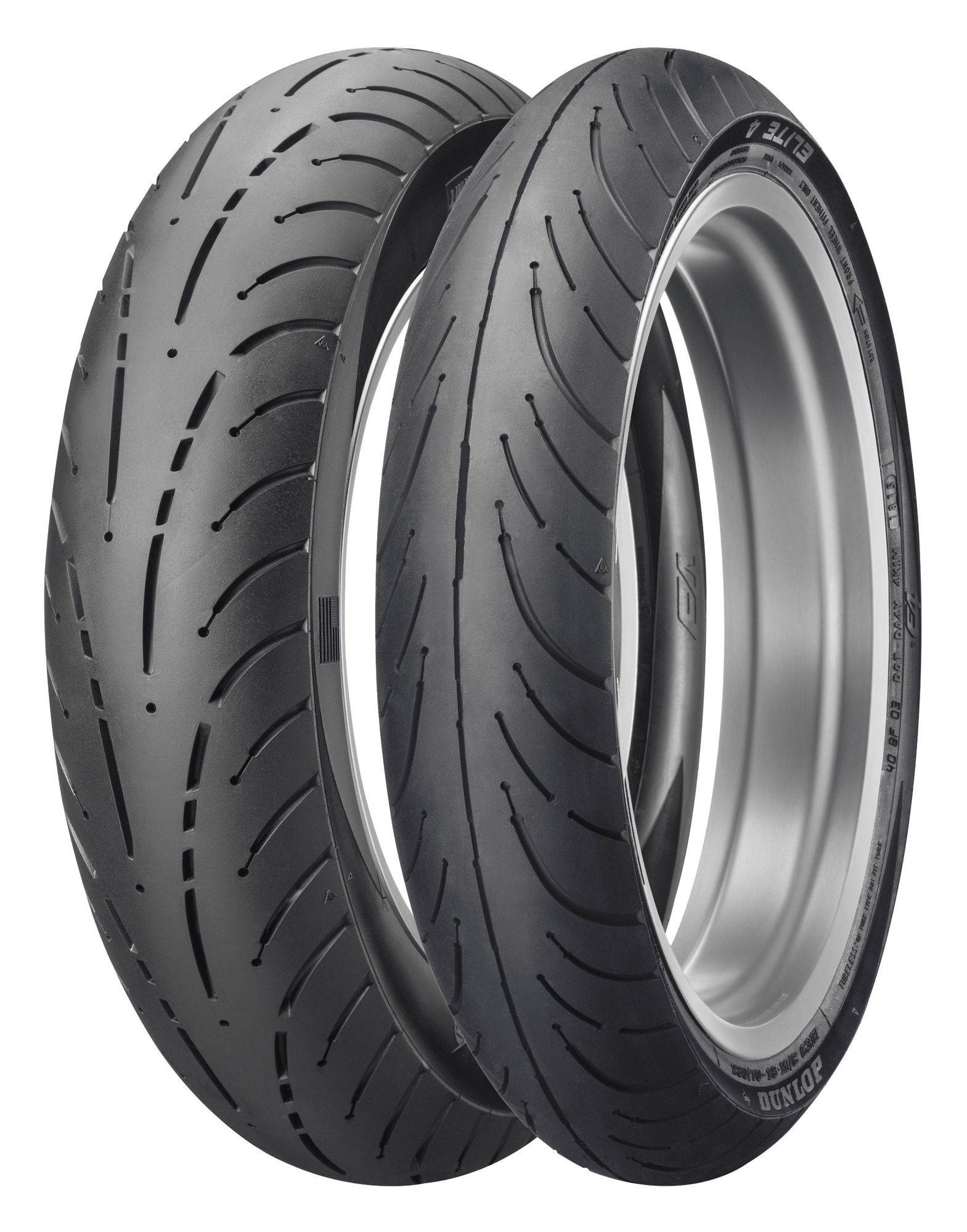 Dunlop ELITE 4 R 200/55 16 77H