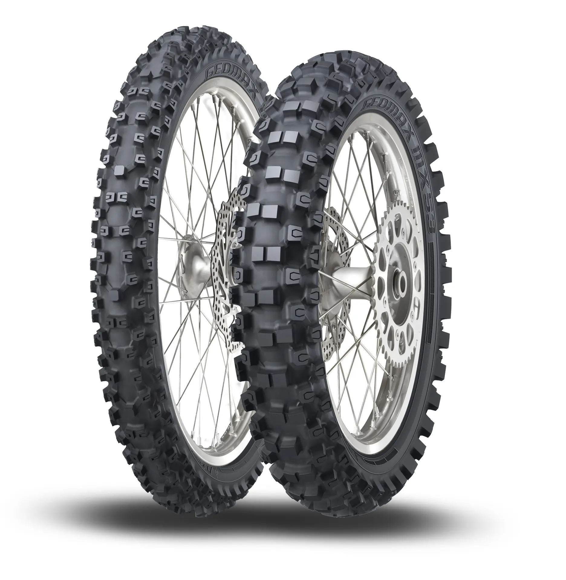 Dunlop GEOMAX MX53 F 70/100 19 42M