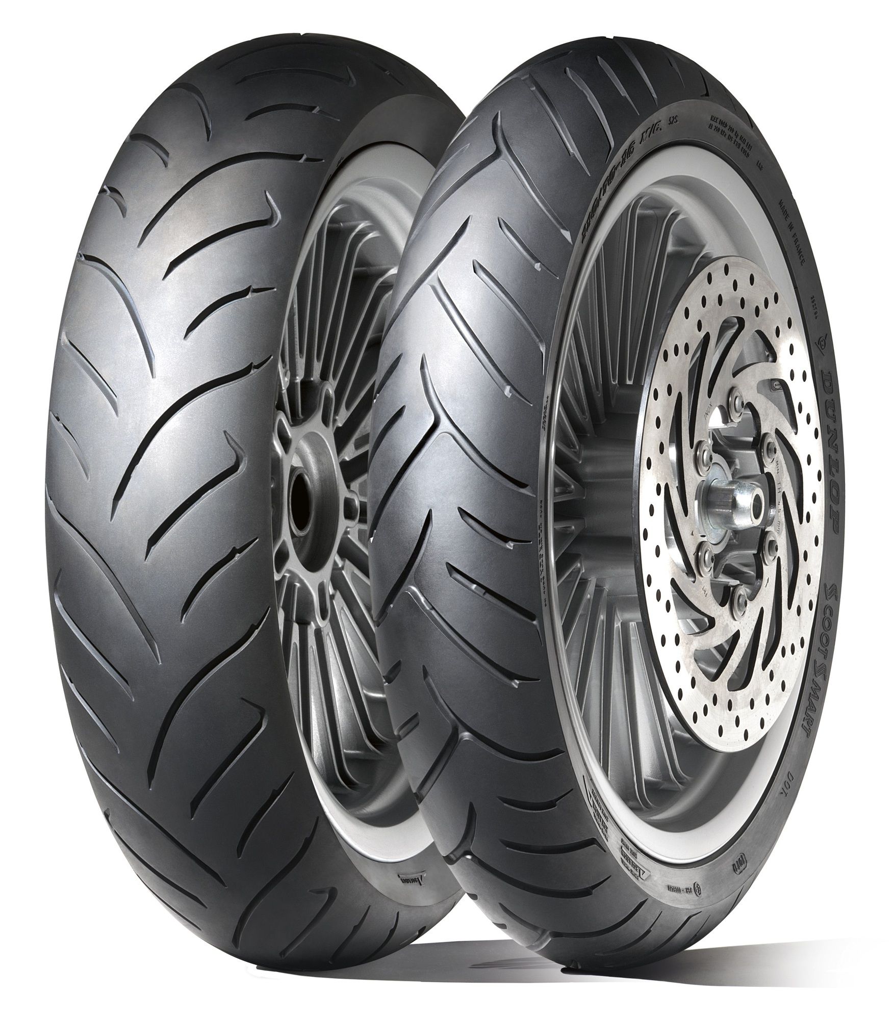 Dunlop ScootSmart 140/60 13 57P