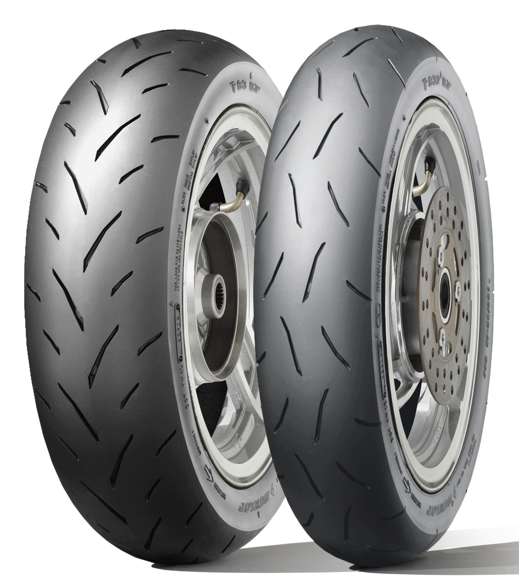 Dunlop TT93 GP PRO F SOFT 100/90 12 49J