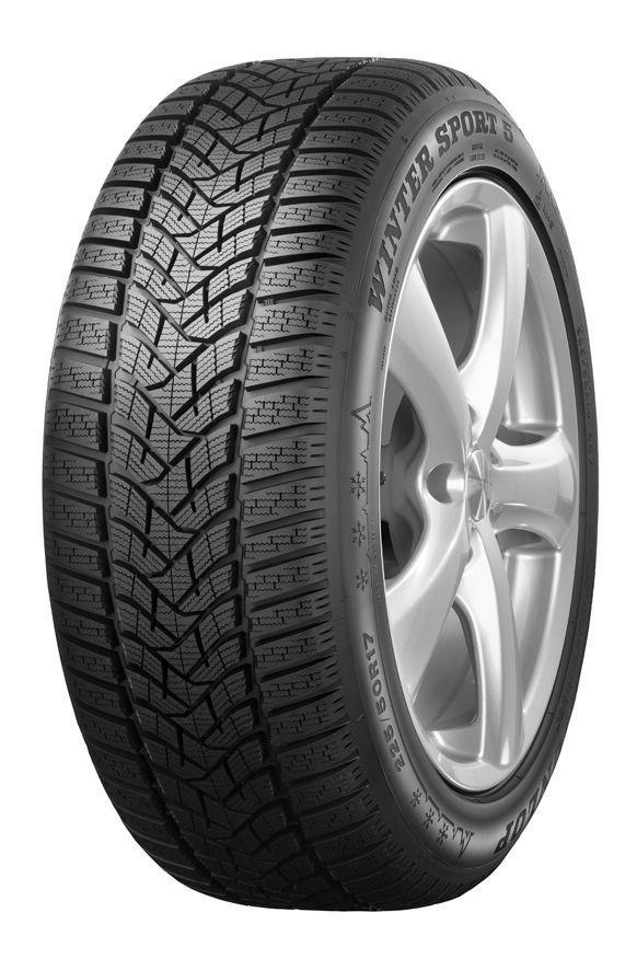Dunlop WINTER SPORT 5 MFS 245/40 R18 97V