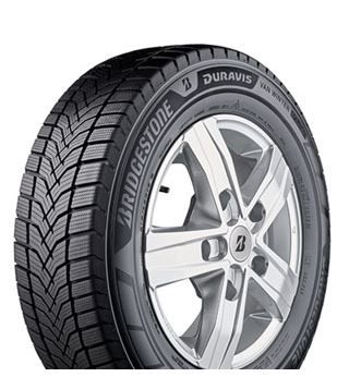 Bridgestone Duravis Van 195/70 R15 104S