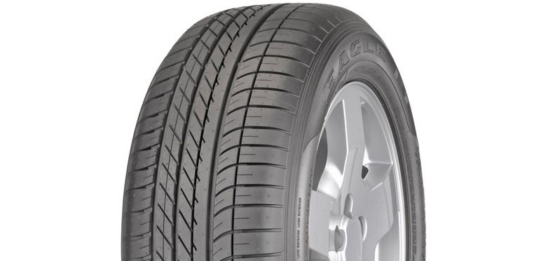 Goodyear Eagle F1 Asymmetric 255/55 R20 110W