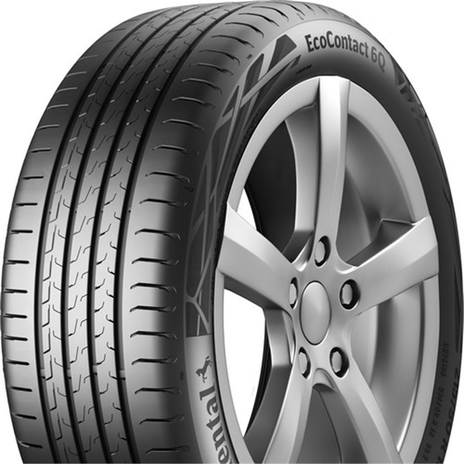 Continental EcoContact 6 Q AO AUDI 215/50 18 92W AO