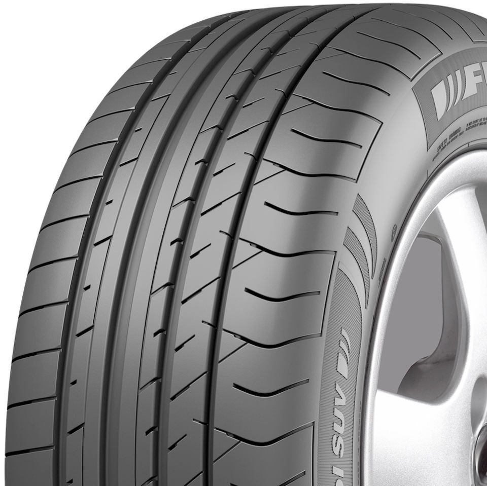 Fulda EcoControl SUV 275/45 R19 108Y