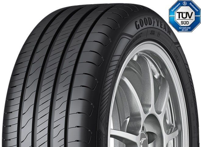 Goodyear EFFIGRIP PERFORMANCE 2 185/60 R16 86H