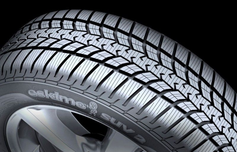 Sava Eskimo SUV 2 235/55 R17 103H