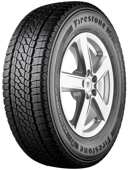 Firestone VANHAWK 2 WINTER EVO enl. 225/65 16 112R