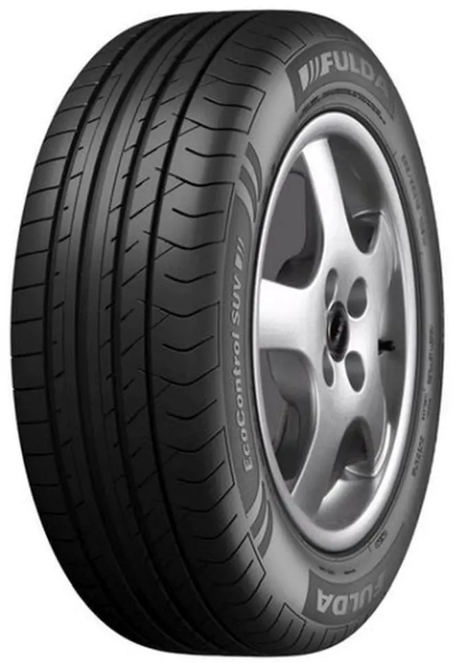 Fulda EcoControl SUV 275/45 R19 108Y XL FP