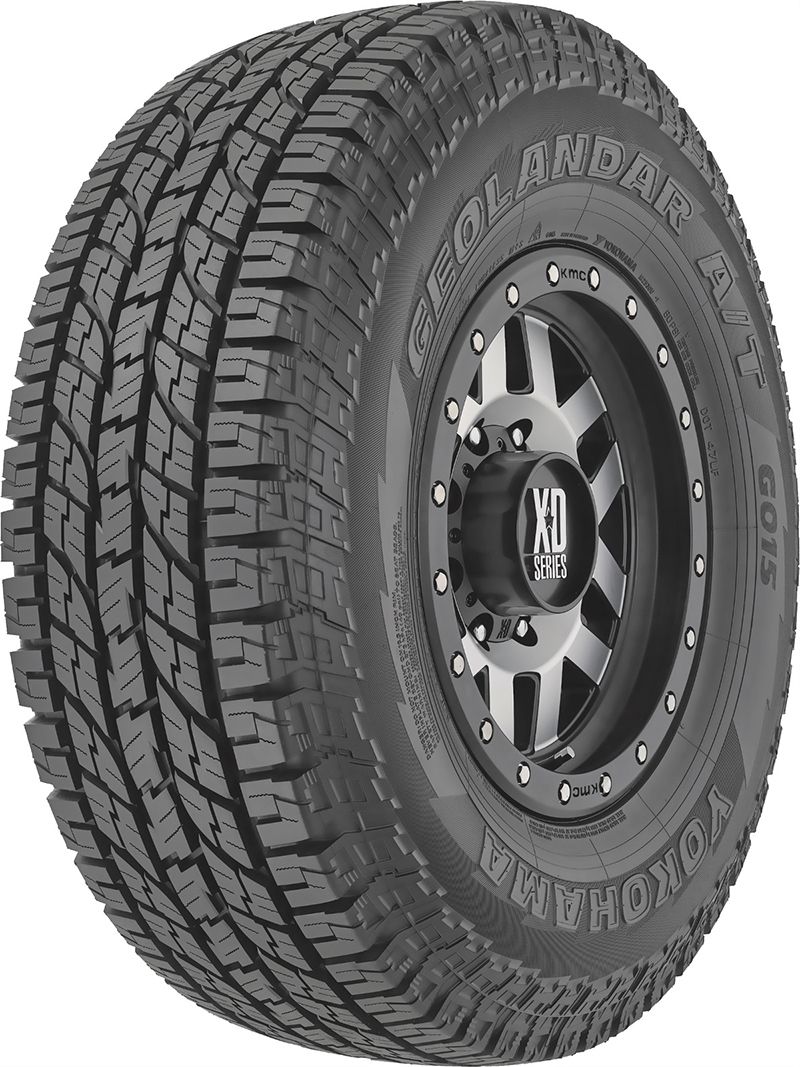 Yokohama Geolandar A/T G015 FR 265/60 R18 110H