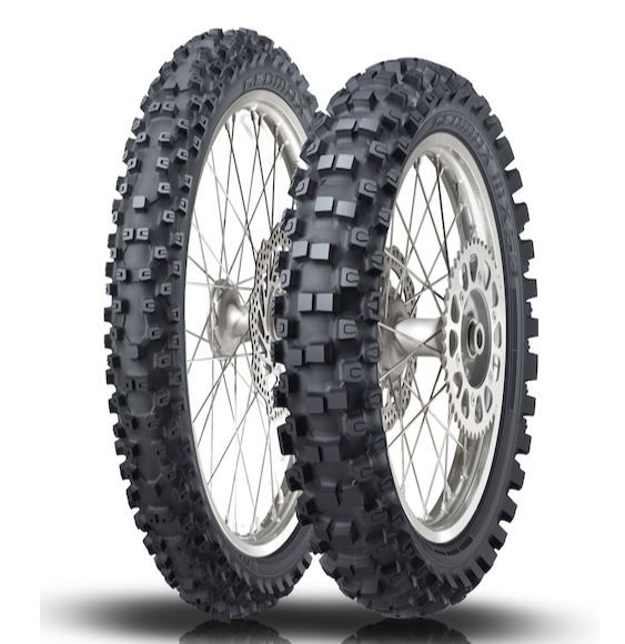 Dunlop GX MX53 TT 80/100 21 51M