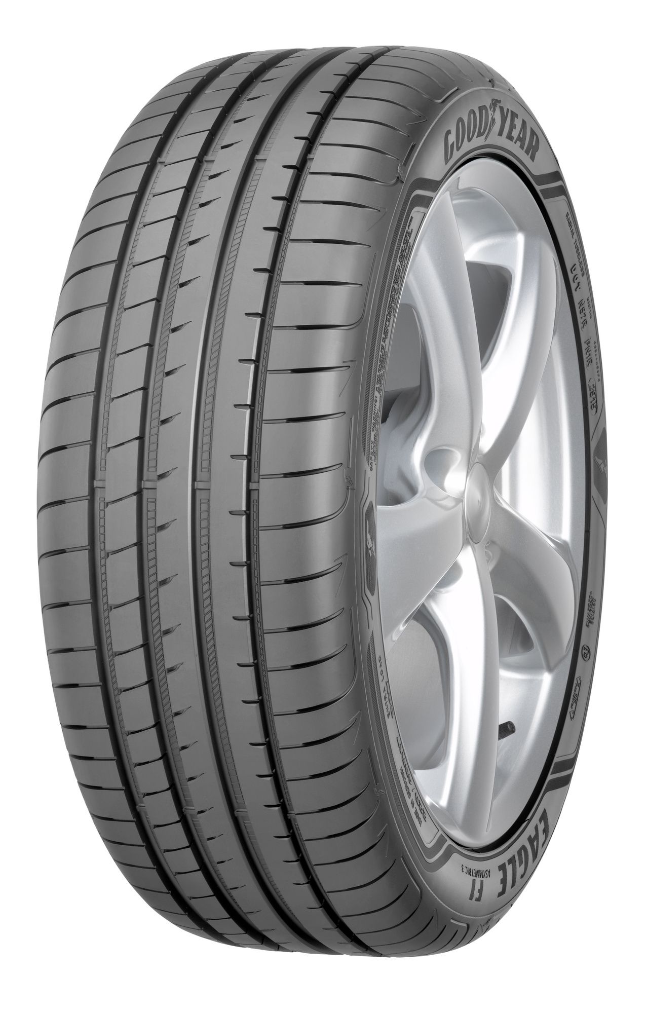 Goodyear EAGLE F1 ASYMMETRIC 3 * FP 225/45 17 94Y