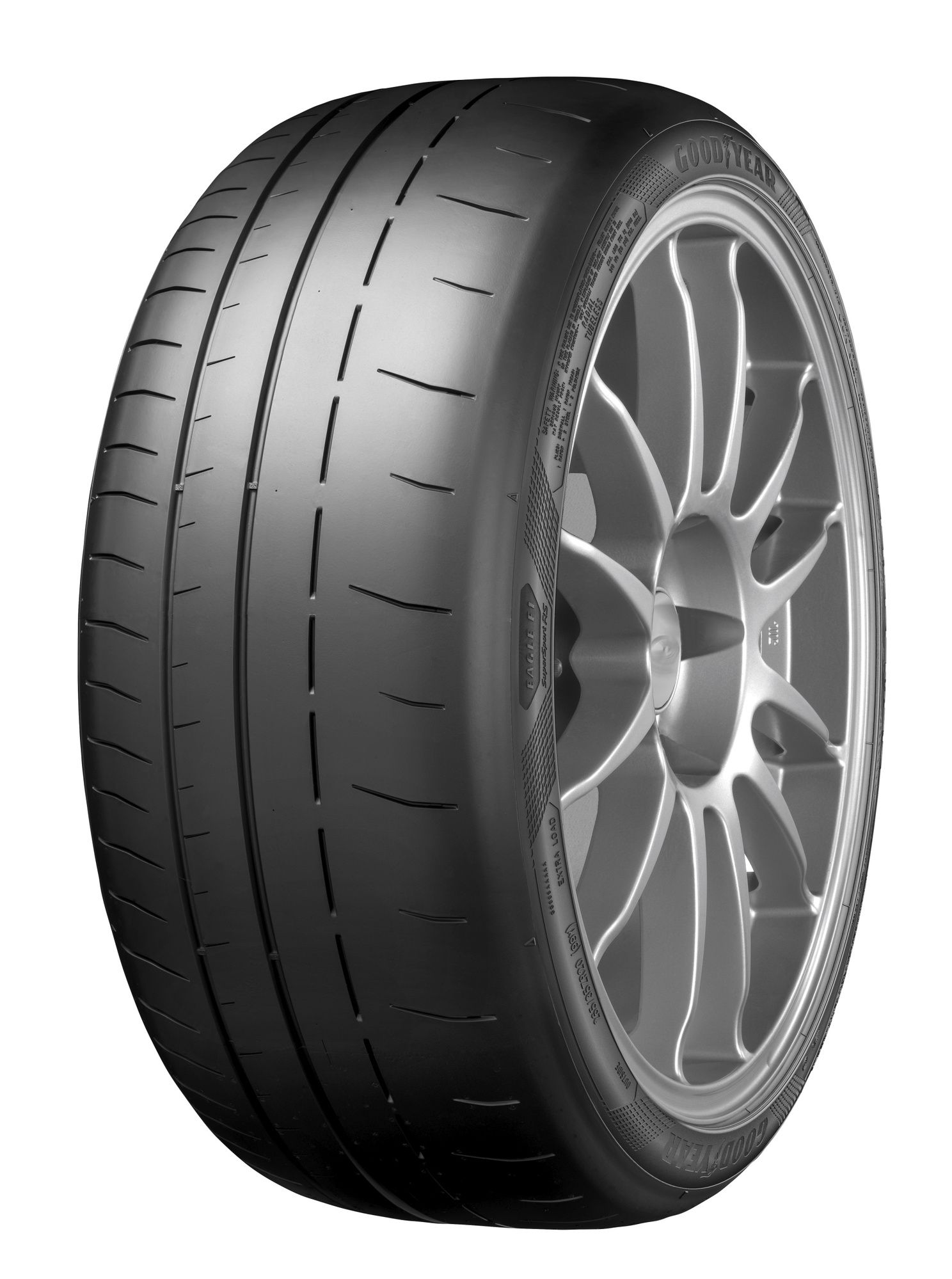 Goodyear EAGLE F1 SUPERSPORT RS N0 FP 245/35 20 95Y