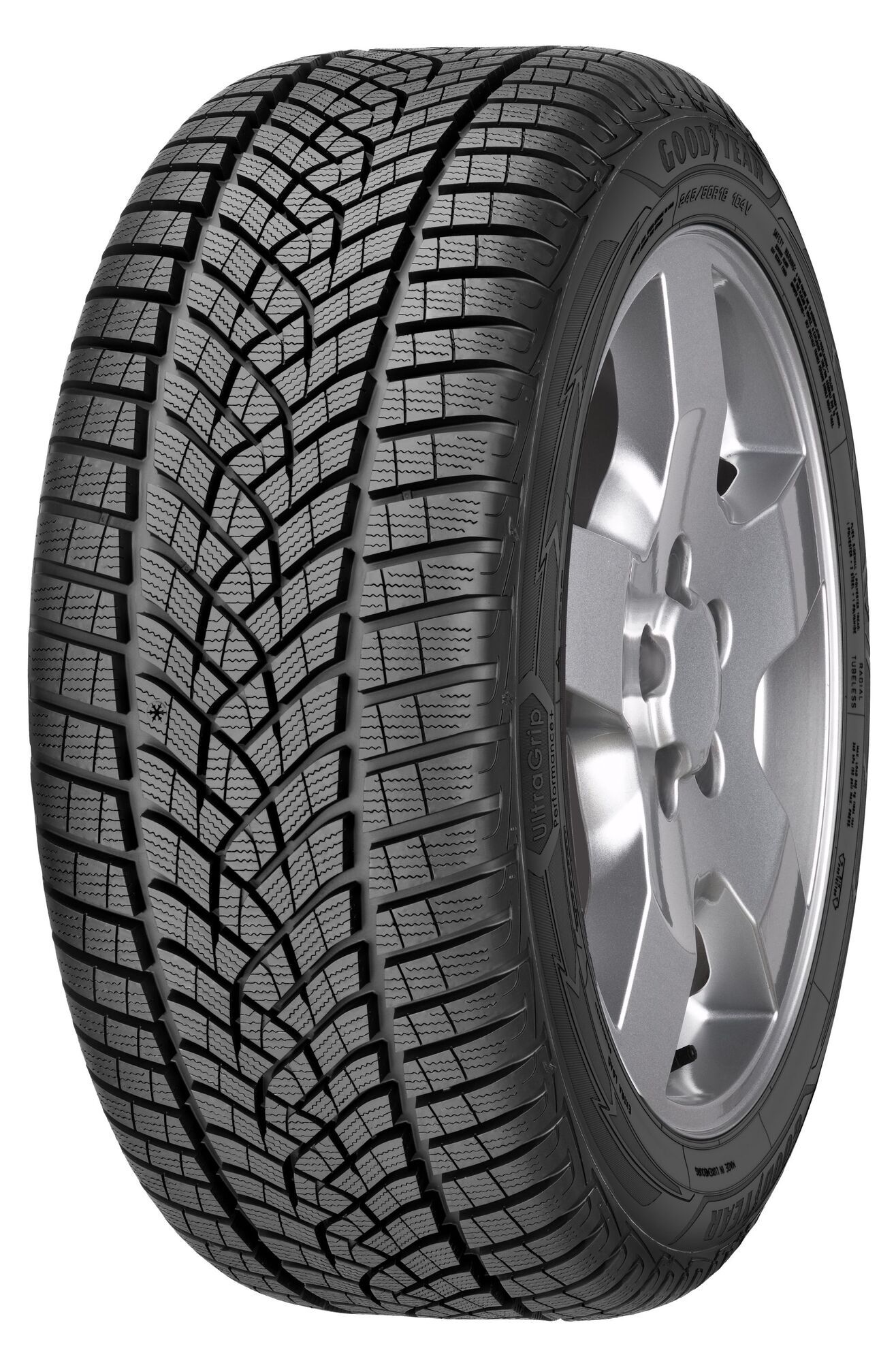 Goodyear ULTRAGRIP PERFORMANCE + MO 235/55 19 105H