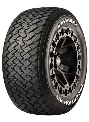 Gripmax INCEPTION A/T 3PMSF RWL XL 195/80 R15 100T