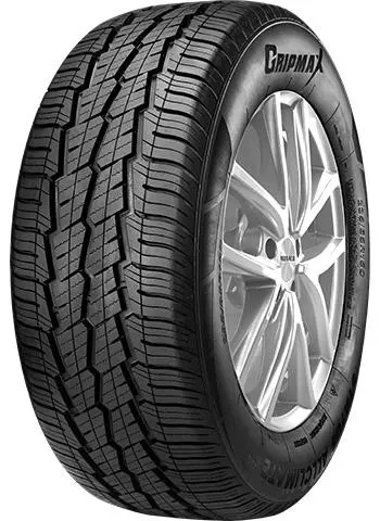 Gripmax SUREGRIP A/S VAN 195/60 R16 99T