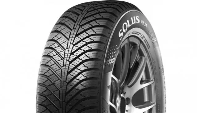 Kumho HA31 3PMSF 165/70 R13 79T
