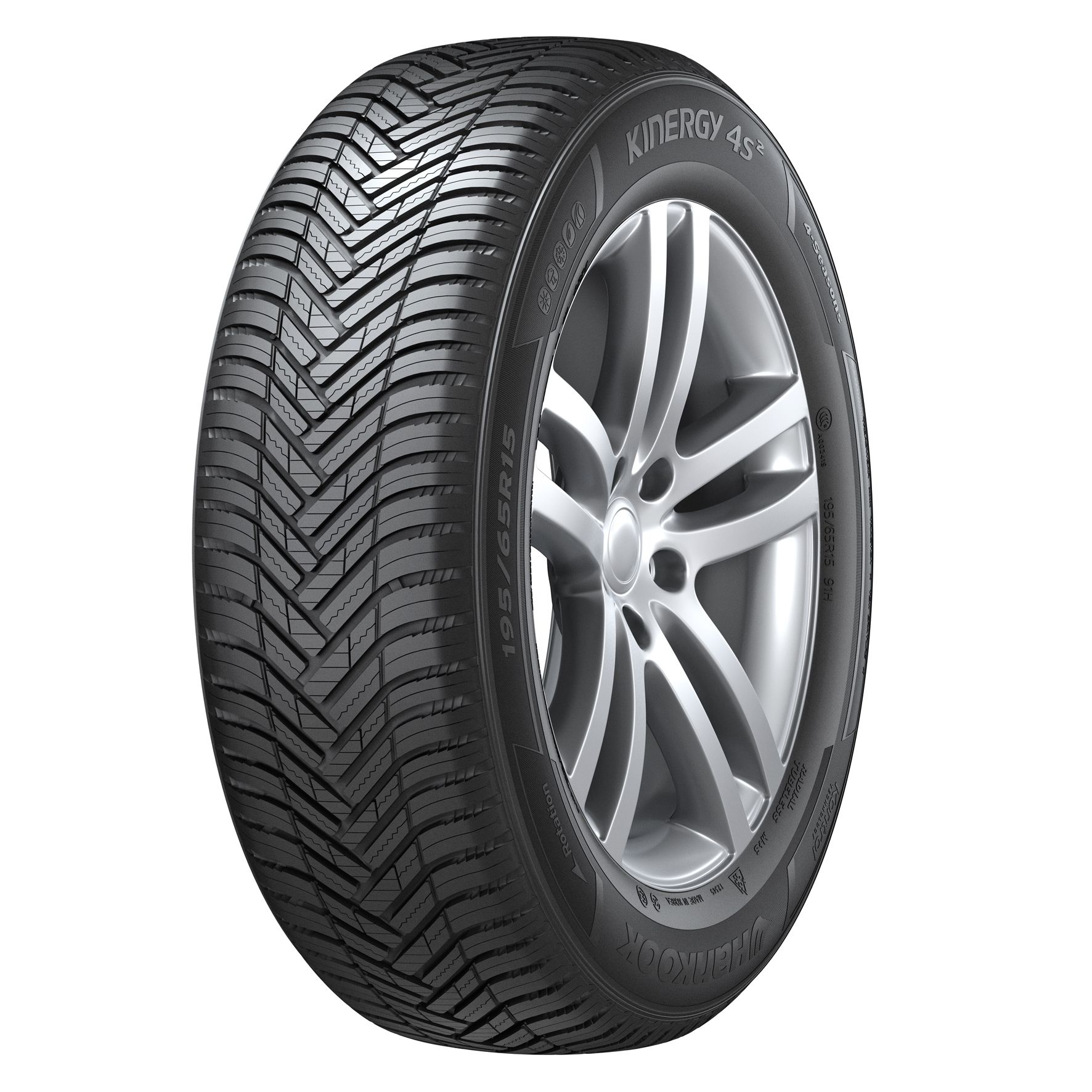 Hankook H750 KINERGY 4S 2 165/70 14 85T