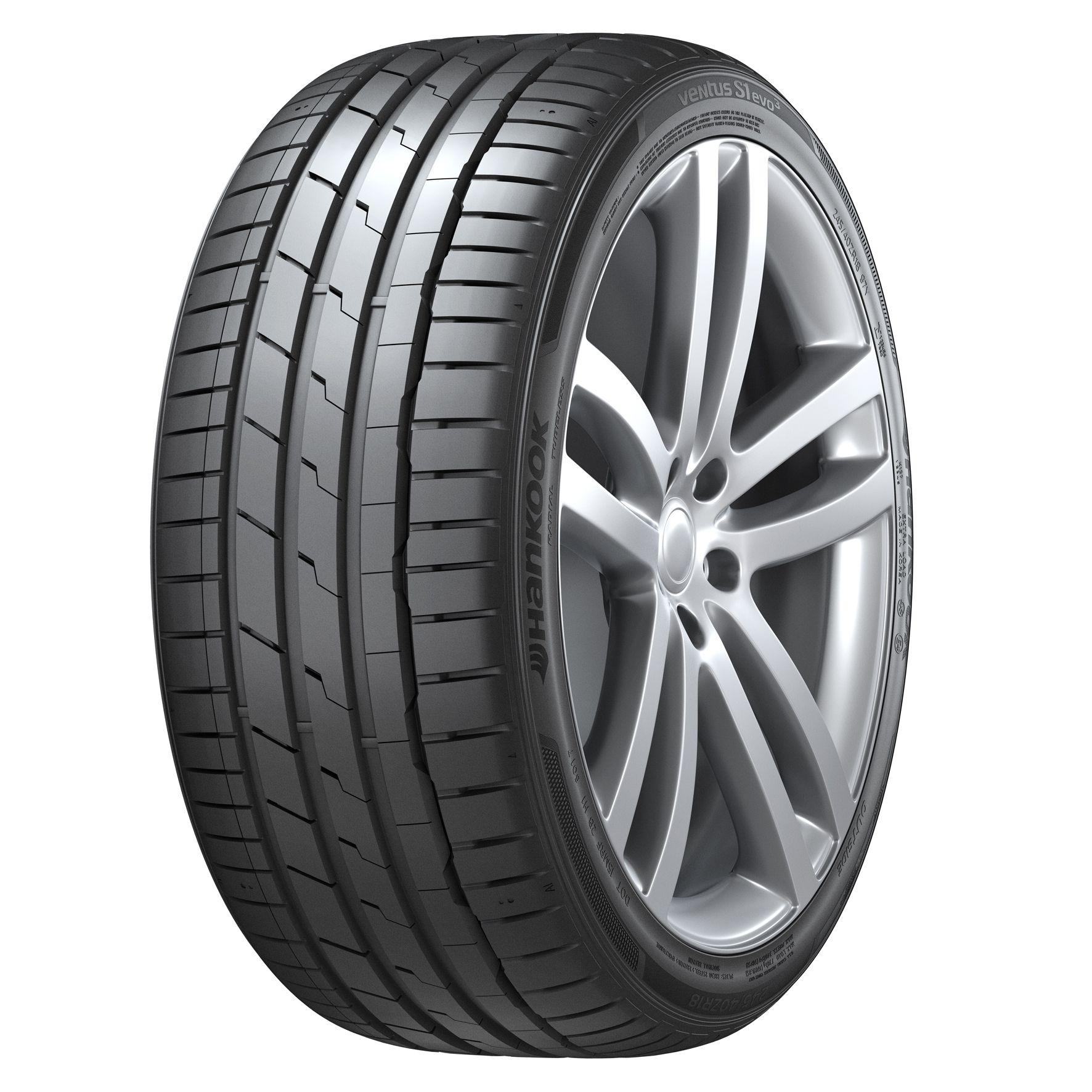 Hankook K127 ventus S1 evo3 RG 255/35 20 97Y