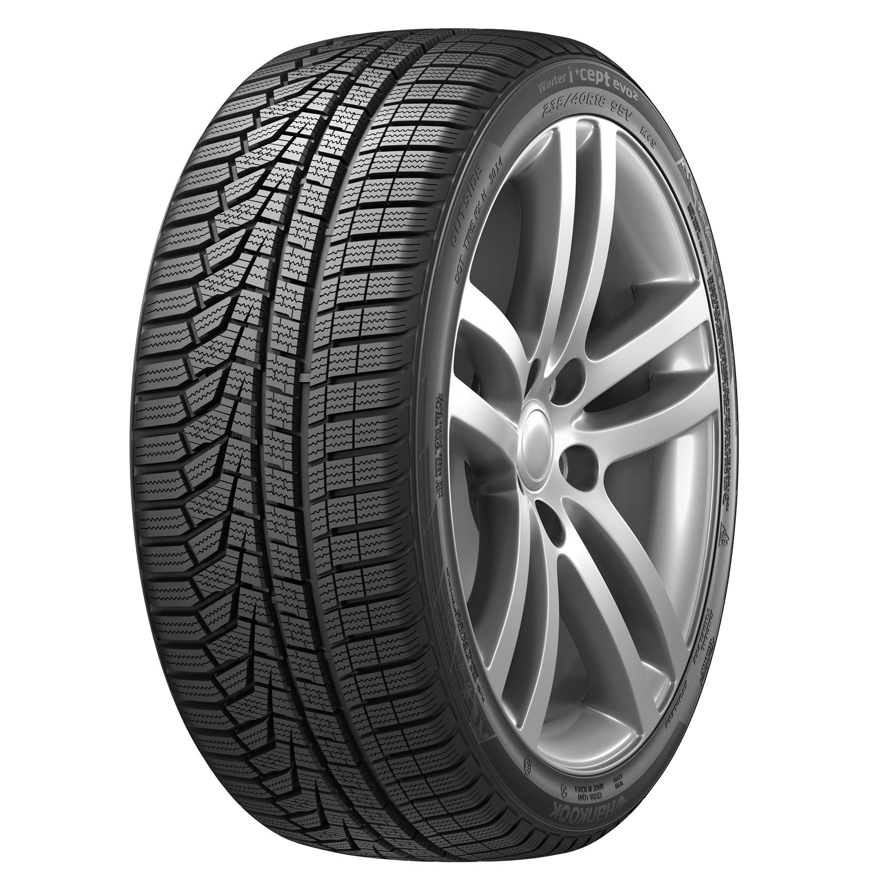 Hankook W320 Winter i*cept evo 2 RG 215/55 R16 97V