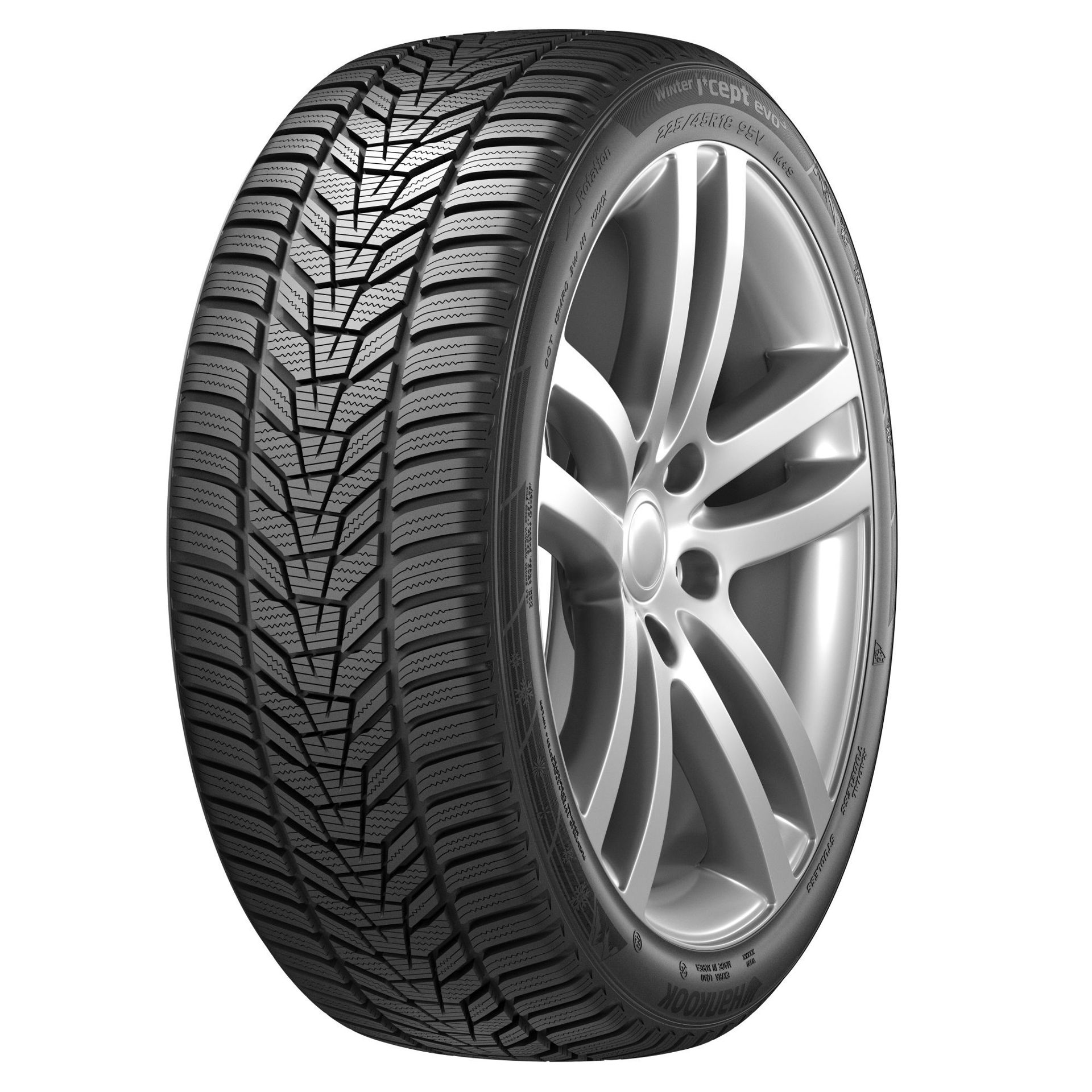 Hankook W330 RG 265/40 R20 104W