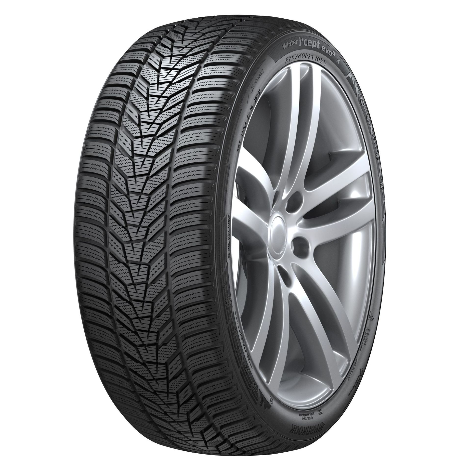 Hankook W330A Winter i*cept Evo3 X 235/65 17 108V