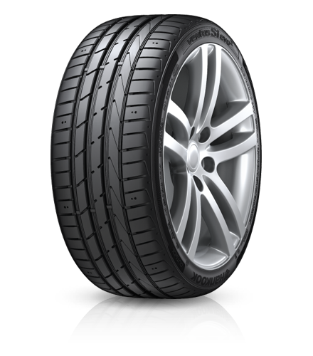 Hankook K117 Ventus S1 evo2 MO 225/50 R17 94W Mercedes Benz C class (Front)