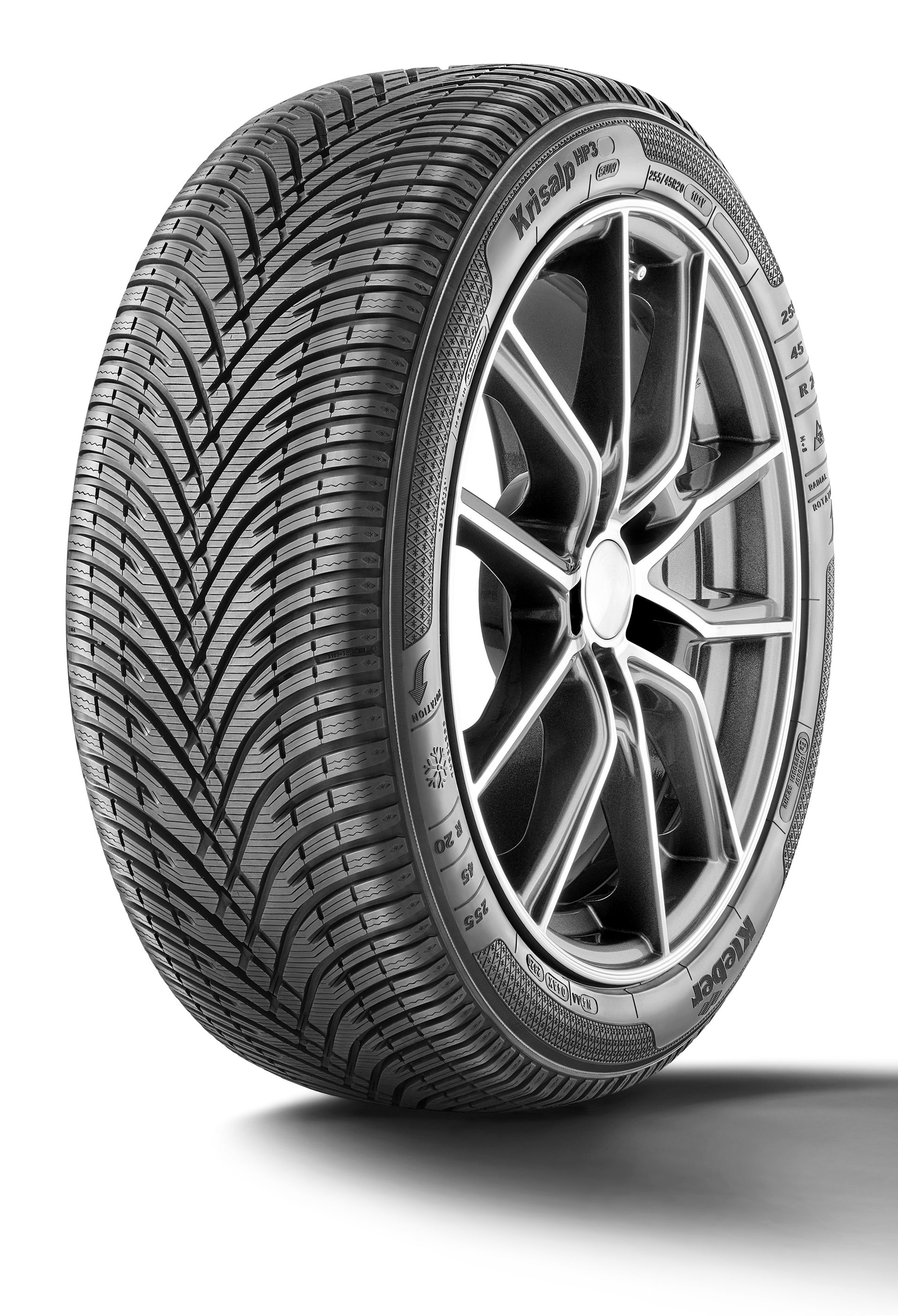 Kleber Krisalp HP3 SUV 215/60 R17 100V XL