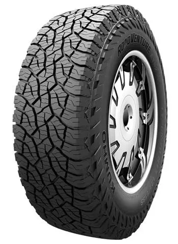 Kumho AT52 3PMSF XL 255/55 R19 111H