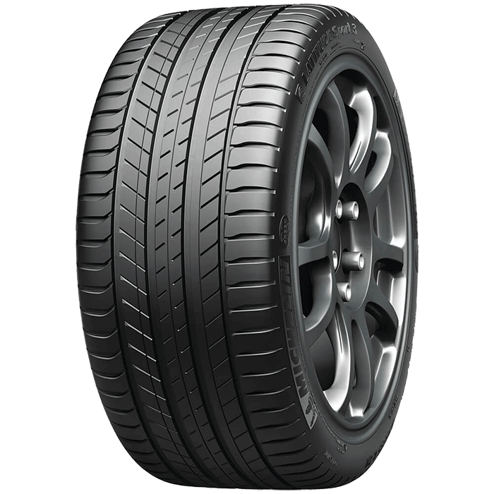 Michelin LATITUDE SPORT 3 XL Standard VOLVO 235/55 R19 105V VOL